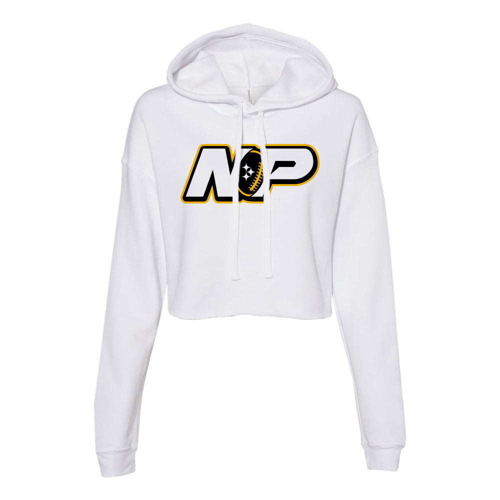 NP Main Women's Crop Fleece Hoodie 7502