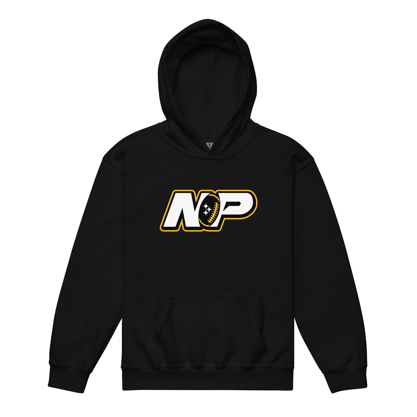 NP Main Youth Heavyweight Hoodie 18500B