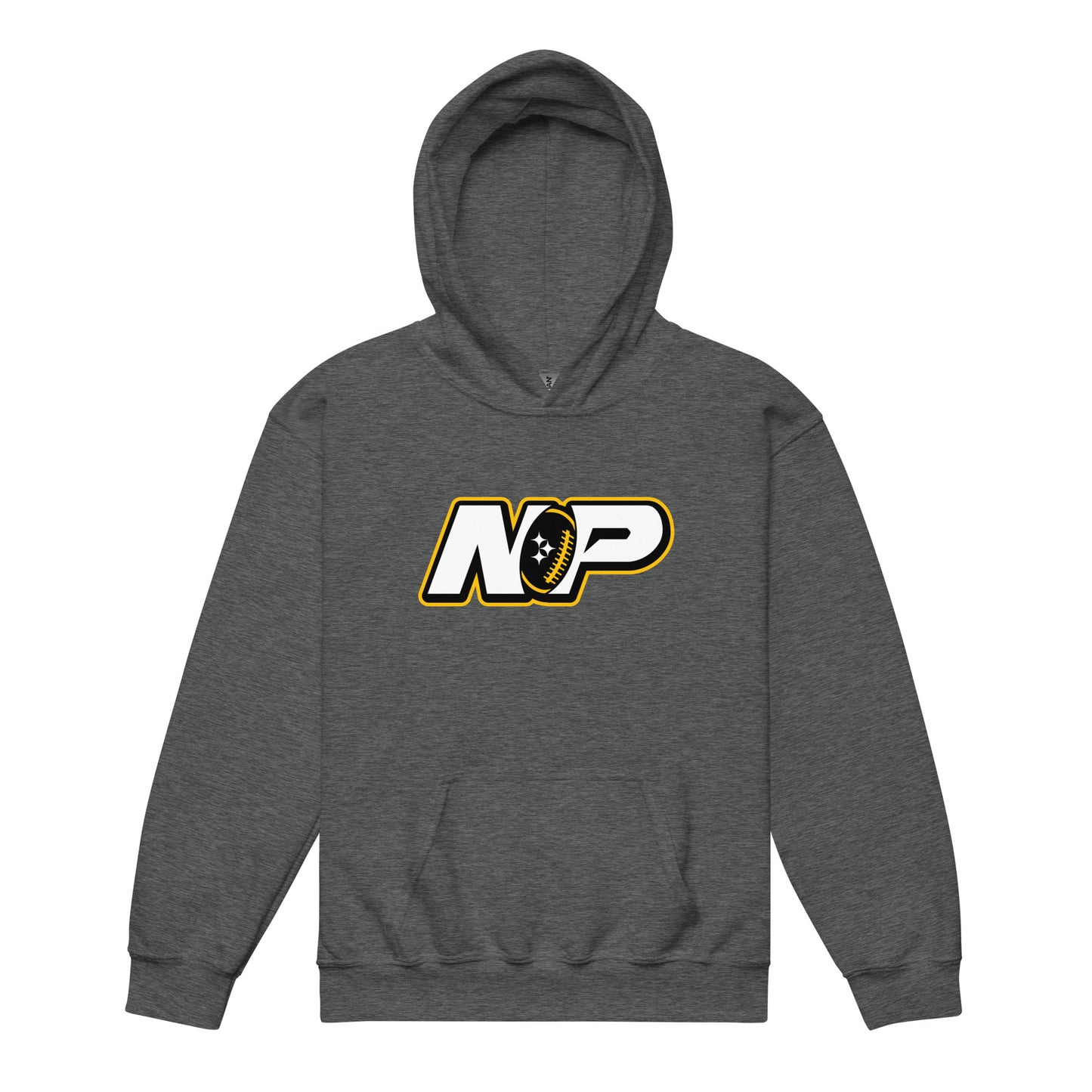NP Main Youth Heavyweight Hoodie 18500B