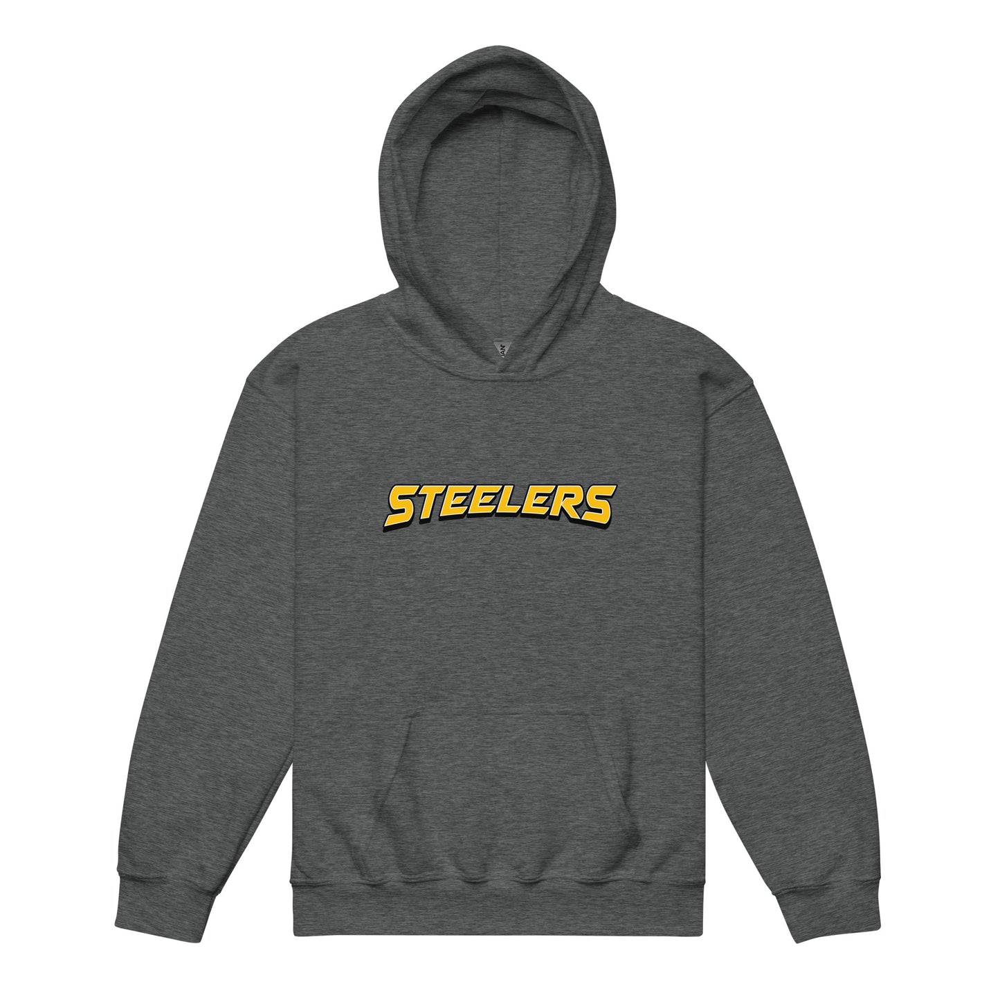 NP Steelers Arch Heavyweight Hoodie 18500B