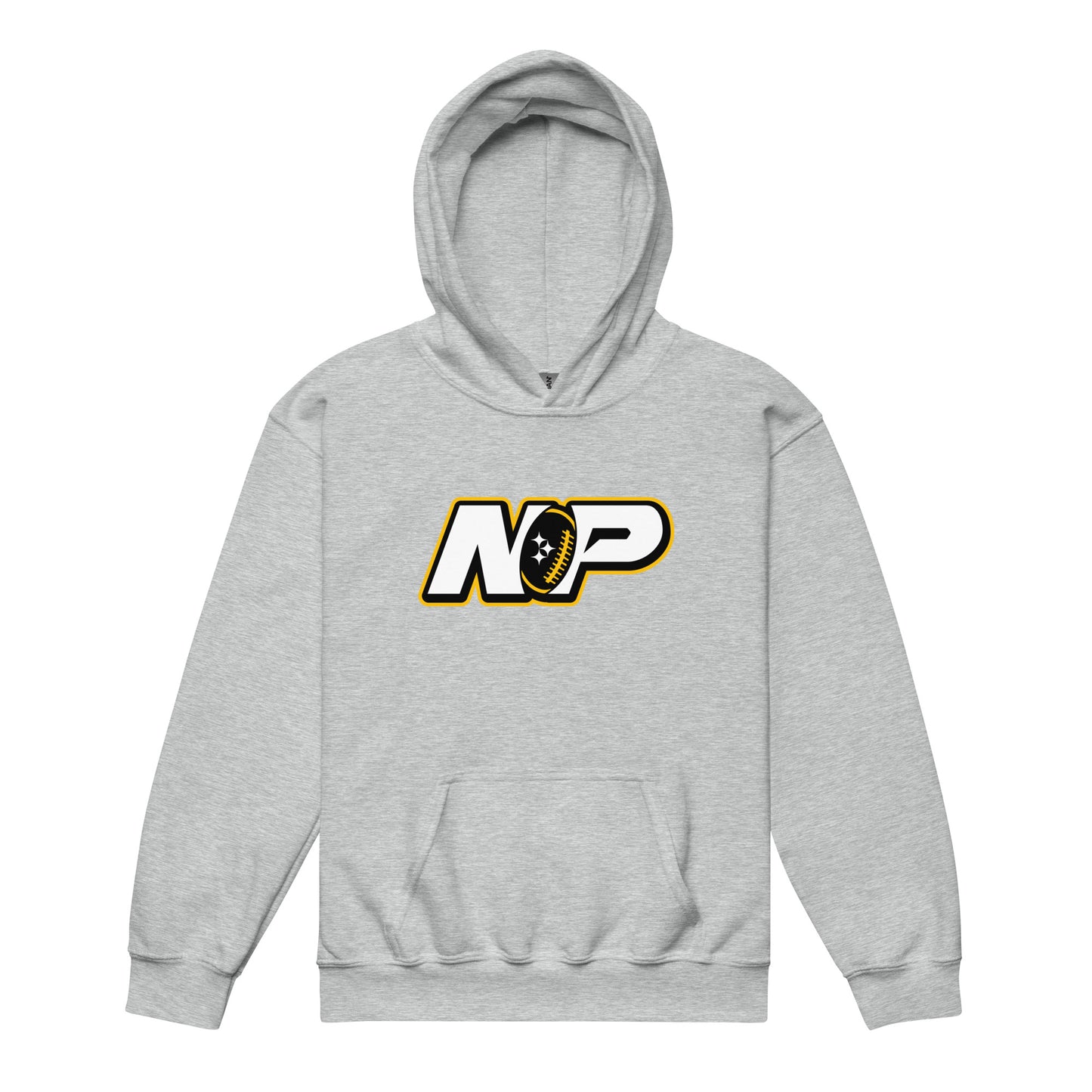 NP Main Youth Heavyweight Hoodie 18500B