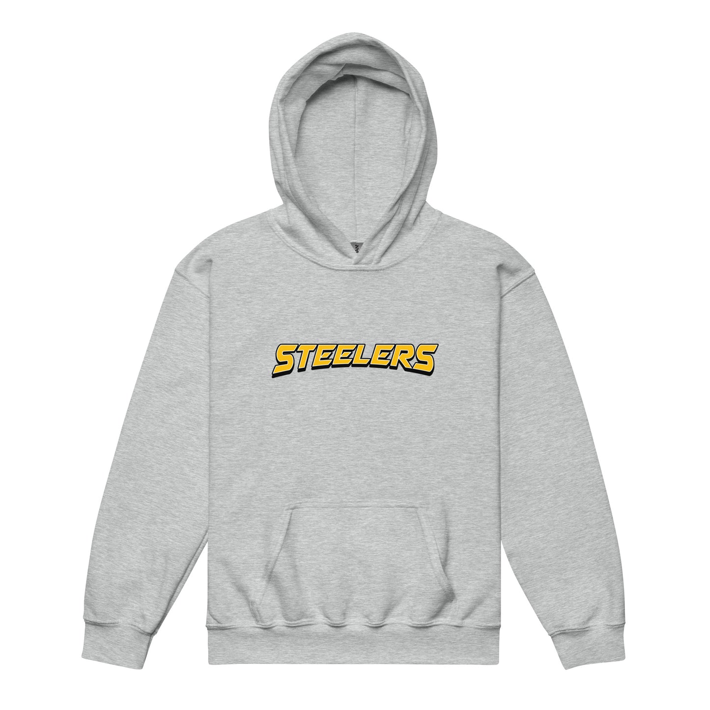 NP Steelers Arch Heavyweight Hoodie 18500B