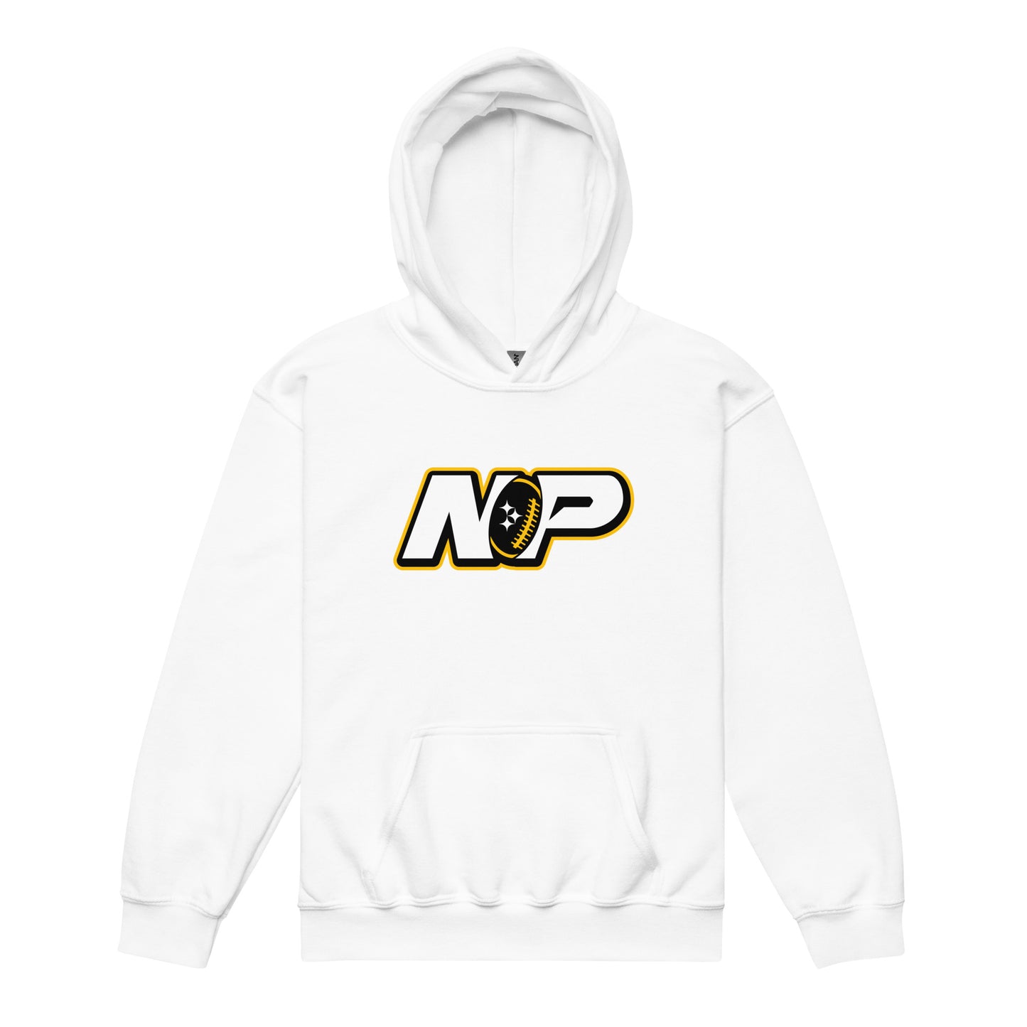 NP Main Youth Heavyweight Hoodie 18500B