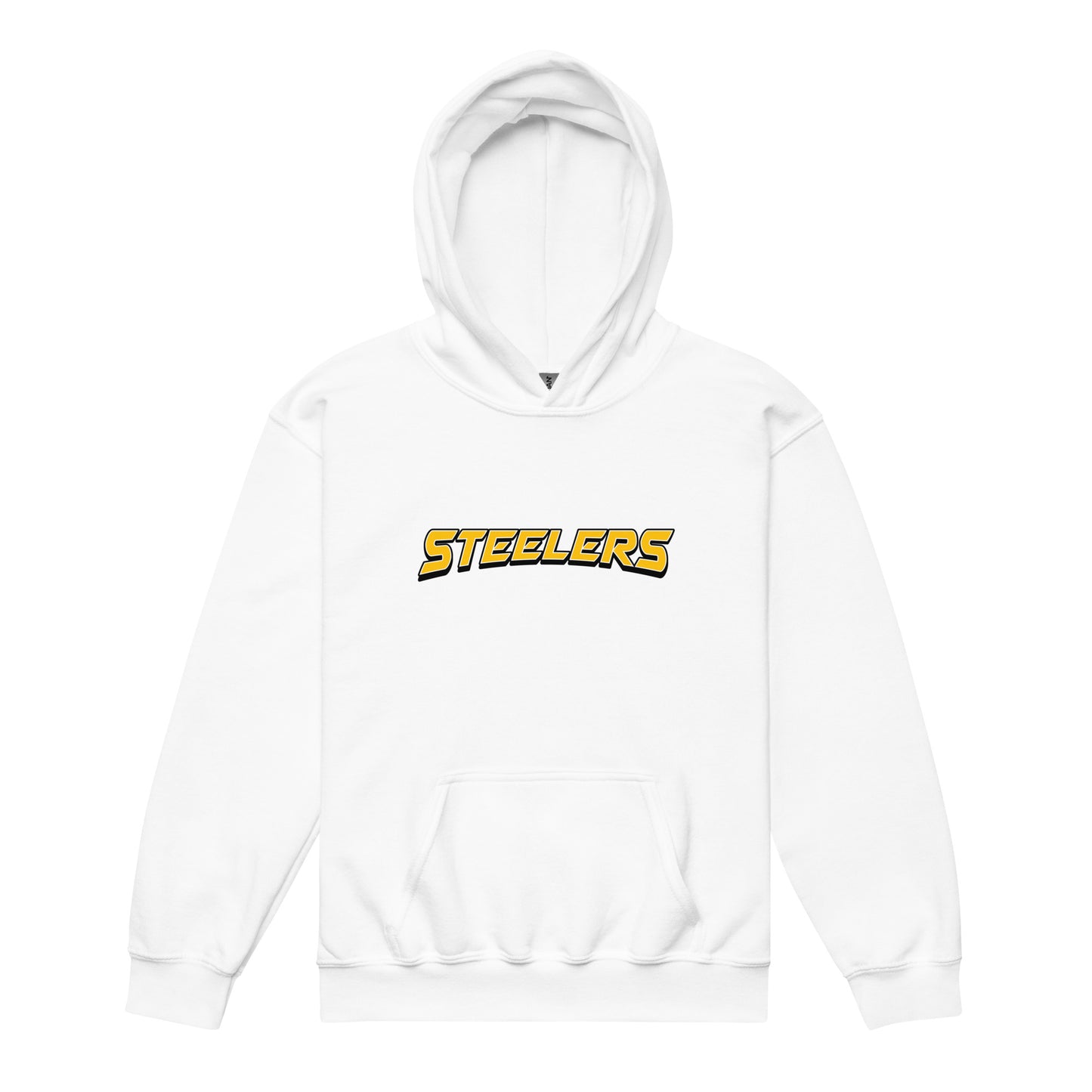NP Steelers Arch Heavyweight Hoodie 18500B