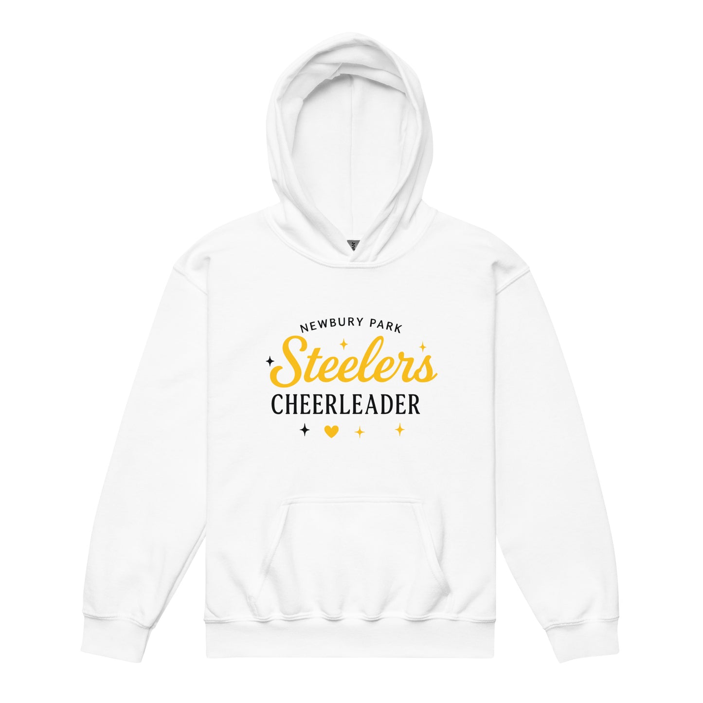 NP Cheerleader Heavyweight Hoodie 18500B