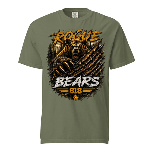 818 Bears Rip Comfort Colors Tee 1717