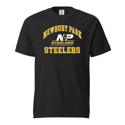 Steelers Arch Garment Dyed Tee 1717