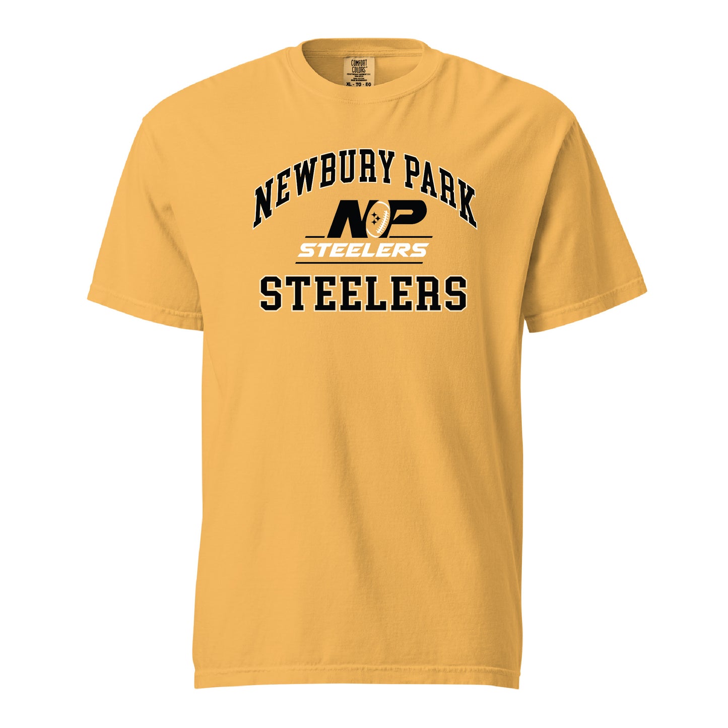 Steelers Arch Garment Dyed Tee 1717