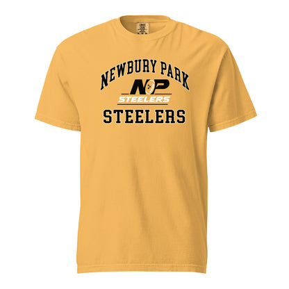 Steelers Arch Garment Dyed Tee 1717
