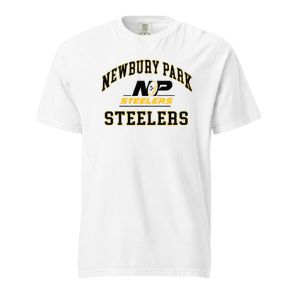 Steelers Arch Garment Dyed Tee 1717