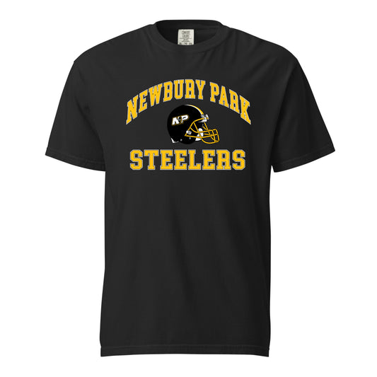 Steelers Arch Garment Dyed Tee 1717
