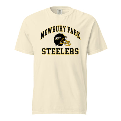 Steelers Arch Garment Dyed Tee 1717