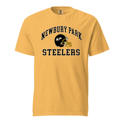 Steelers Arch Garment Dyed Tee 1717