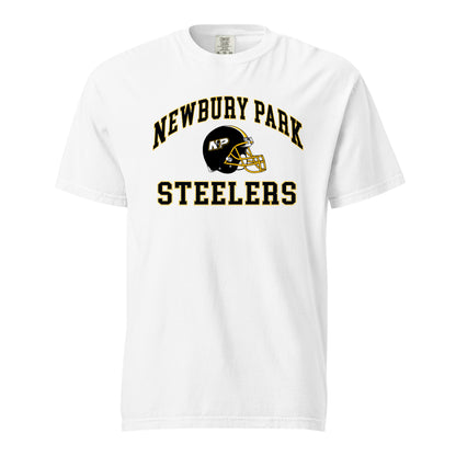 Steelers Arch Garment Dyed Tee 1717