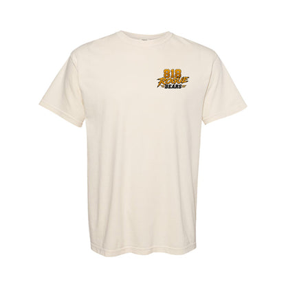 818 Rogue Bears Comfort Colors Tee 1717