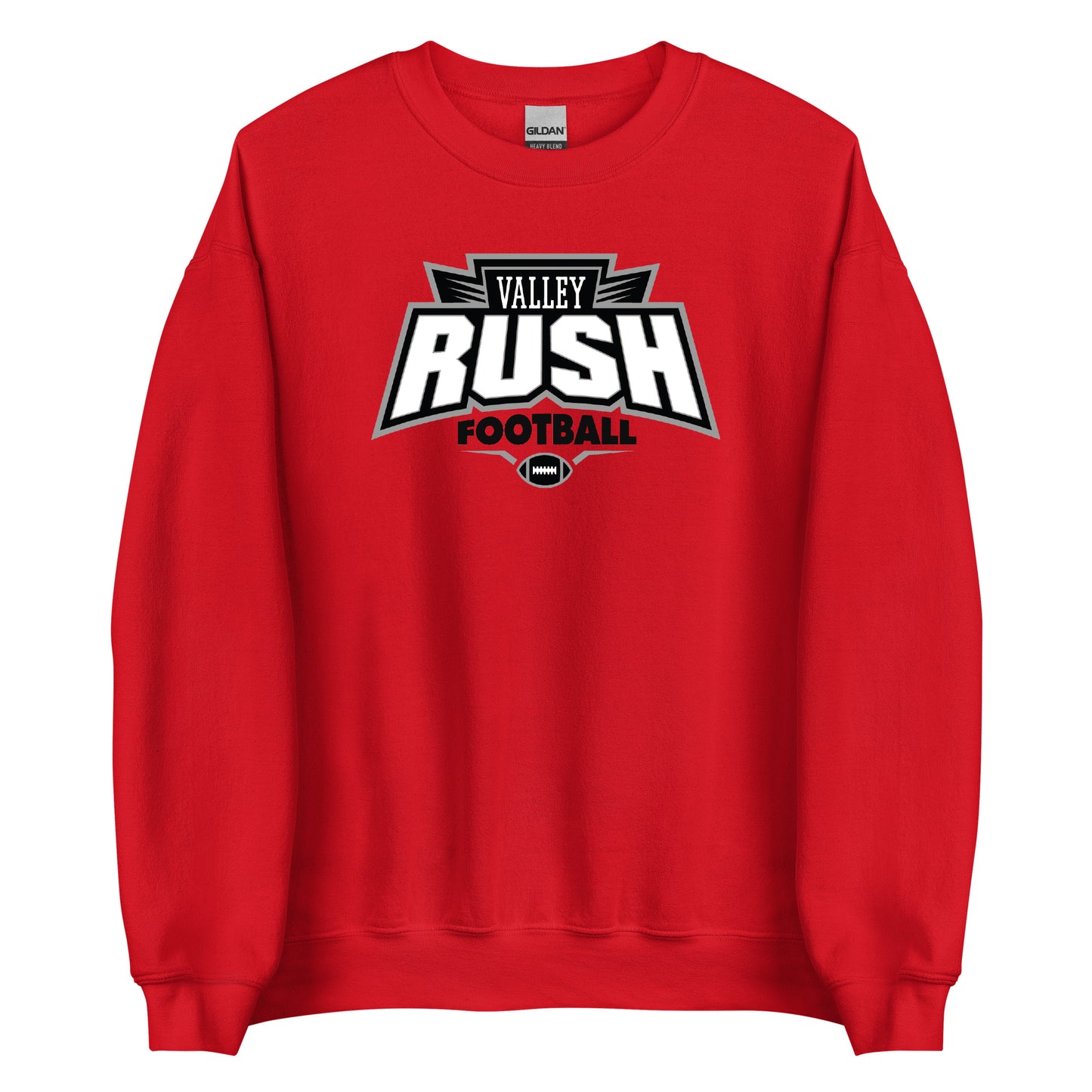 Valley Rush Crewneck Sweatshirt 18000
