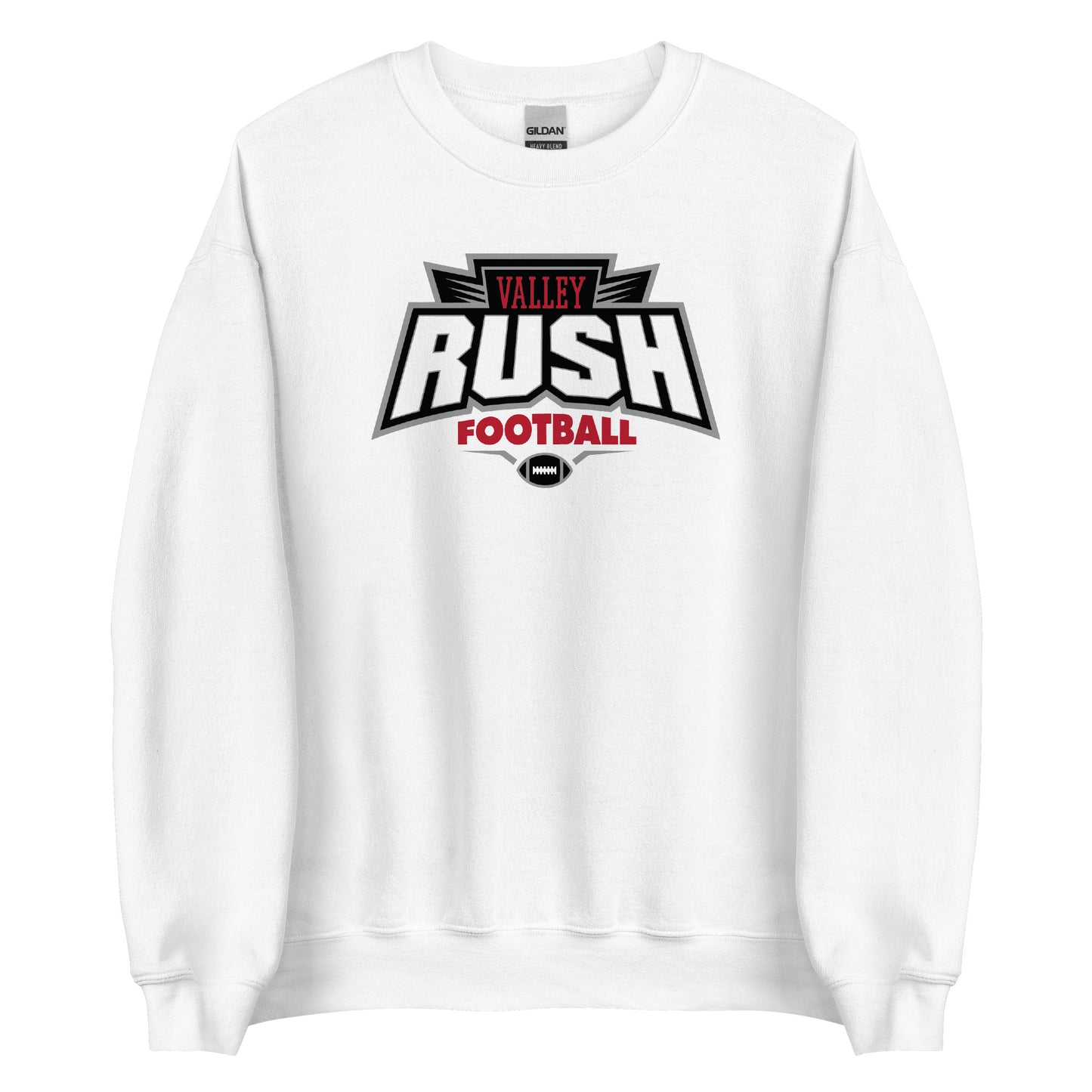 Valley Rush Crewneck Sweatshirt 18000