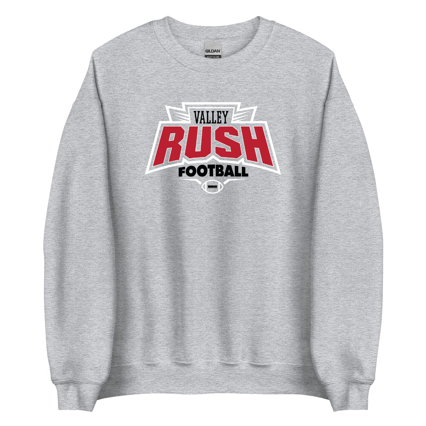 Valley Rush Crewneck Sweatshirt 18000