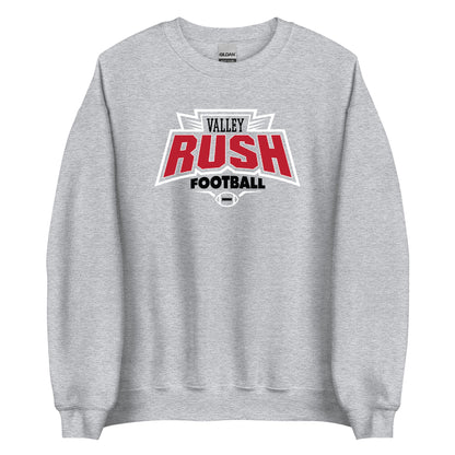 Valley Rush Crewneck Sweatshirt 18000