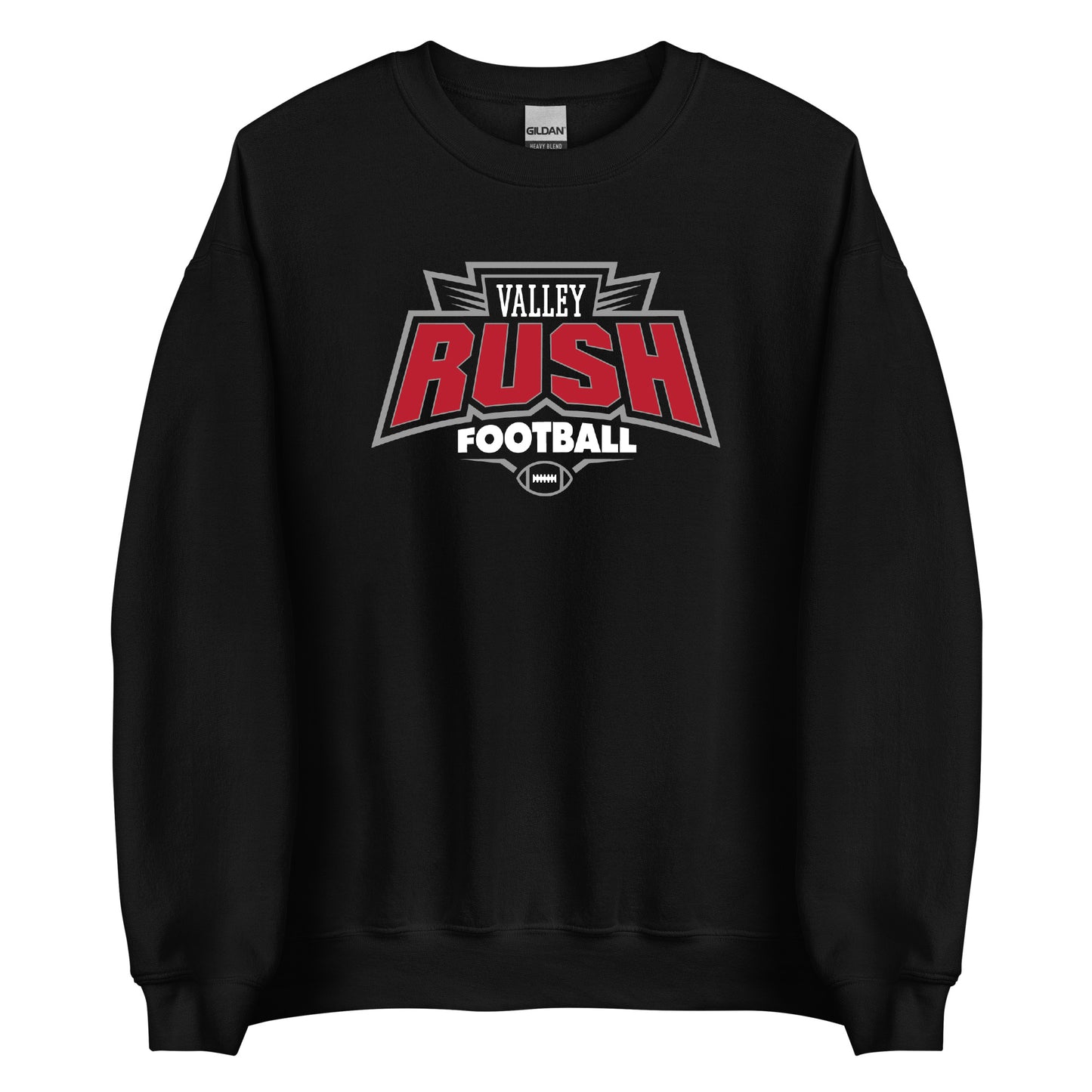 Valley Rush Crewneck Sweatshirt 18000