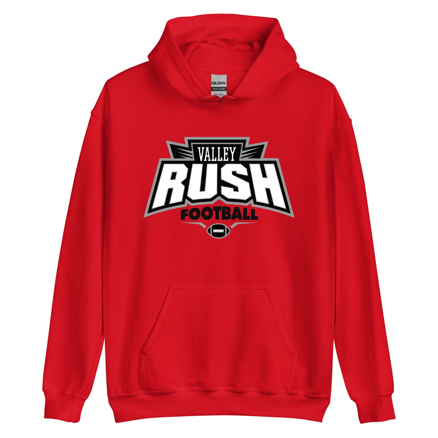 Valley Rush Hoodie 18500