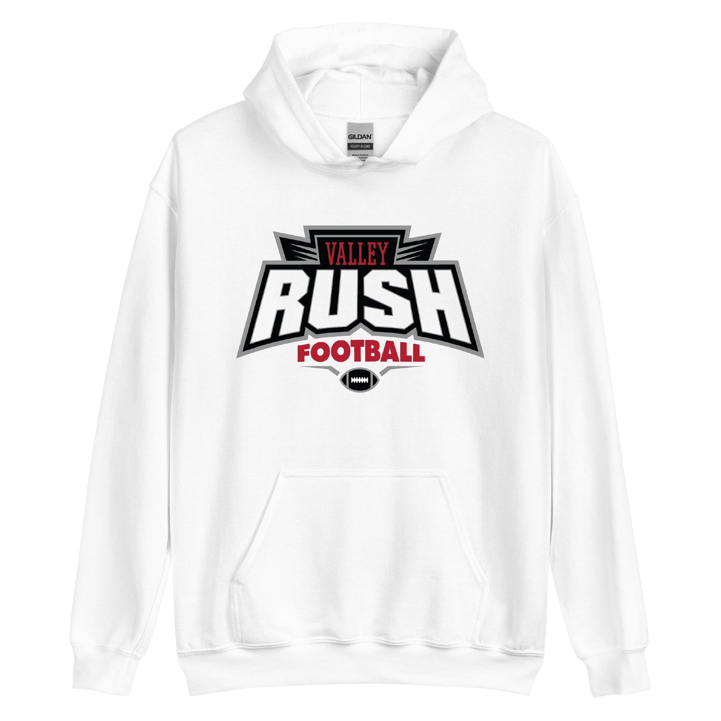 Valley Rush Hoodie 18500