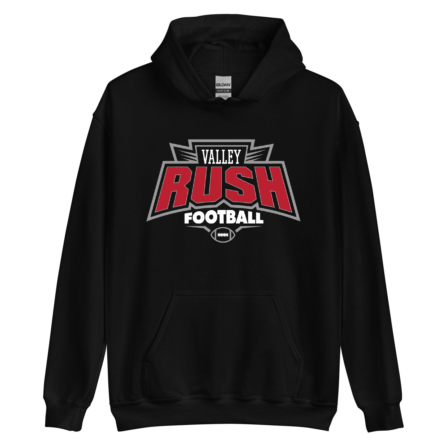 Valley Rush Hoodie 18500