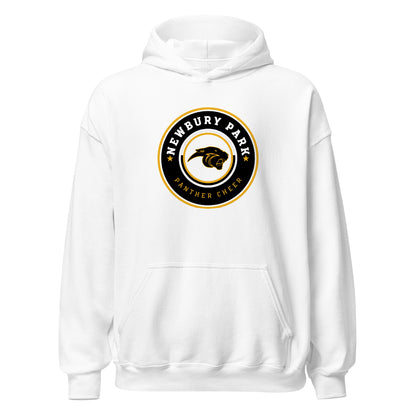 Unisex Hooded Sweatshirt - NPHS Cheer Circle 18500