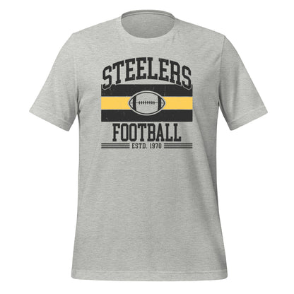 Steelers Vintage Stripes Tee 3001
