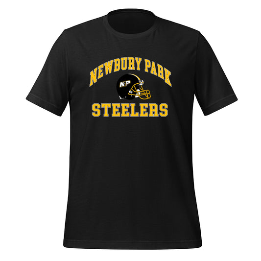 Steelers Vintage Arch Tee 3001