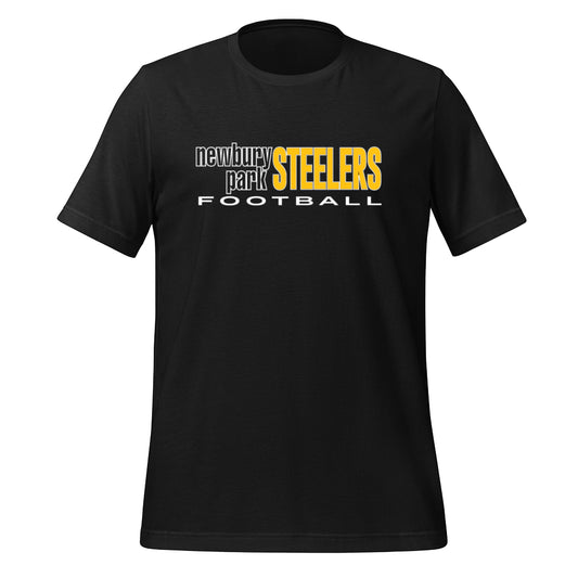 Steelers Outline Tee 3001