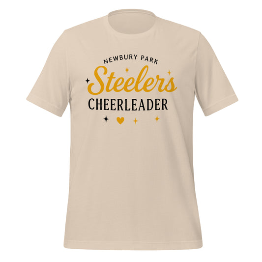 NP Cheerleader Tee 3001