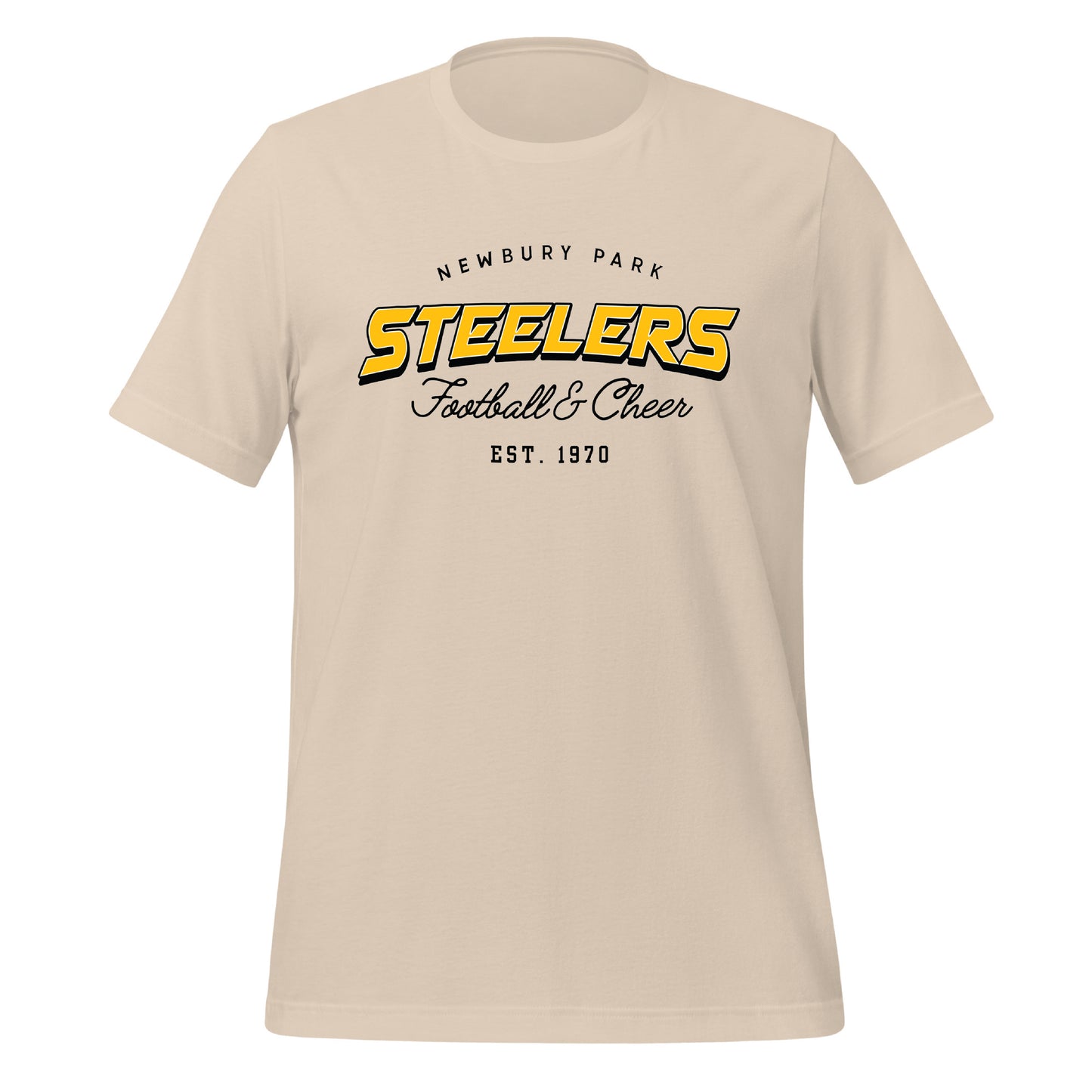 NP Football & Cheer Tee 3001