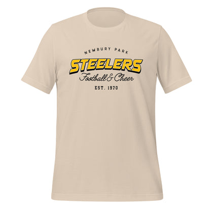NP Football & Cheer Tee 3001