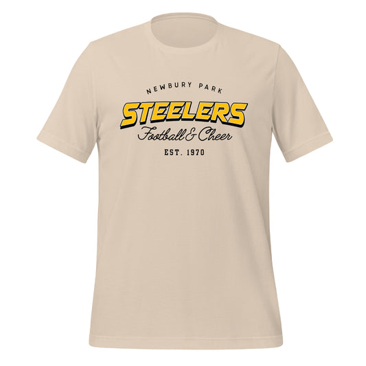 NP Football & Cheer Tee 3001