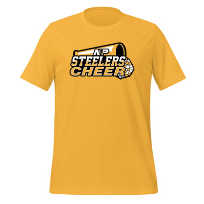 Steelers Cheer Stack Tee 3001