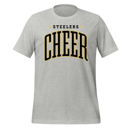 Steelers Cheer Arch Tee 3001