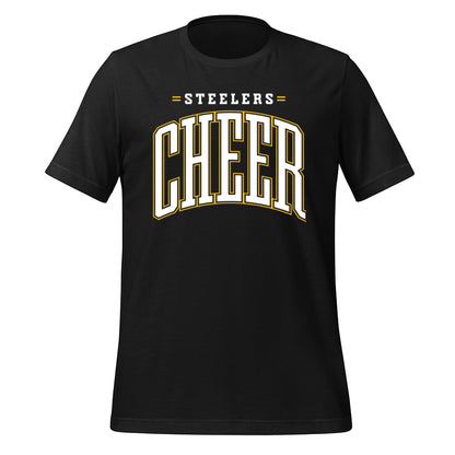 Steelers Cheer Arch Tee 3001