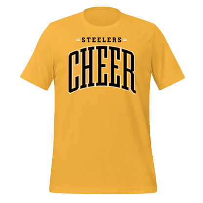 Steelers Cheer Arch Tee 3001