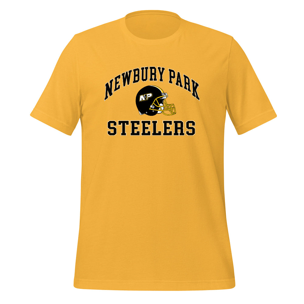 Steelers Vintage Arch Tee 3001