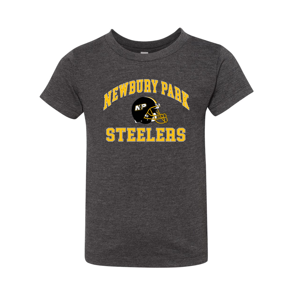 NP Steelers Arch Toddler Tee 3001T