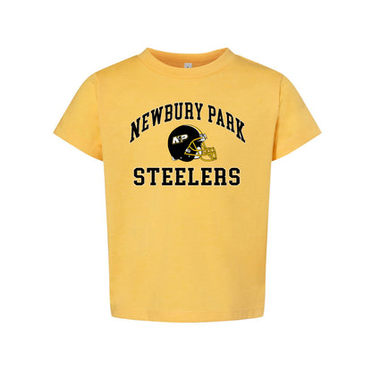 NP Steelers Arch Toddler Tee 3001T