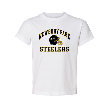 NP Steelers Arch Toddler Tee 3001T