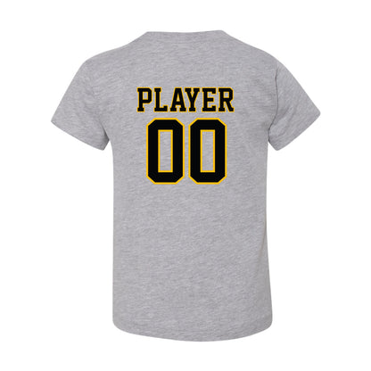 NP Game Day Black & Gold Toddler Tee 3001T