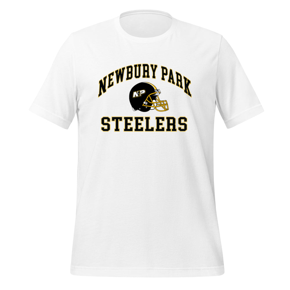 Steelers Vintage Arch Tee 3001