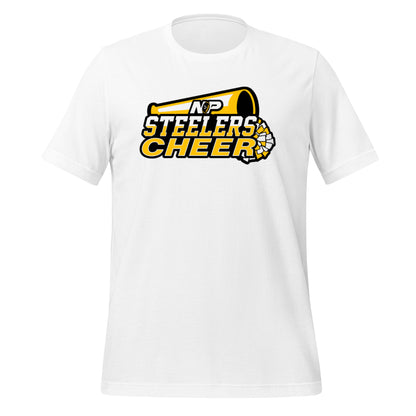 Steelers Cheer Stack Tee 3001