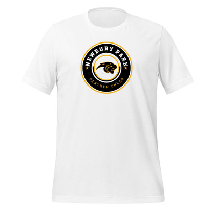 Unisex Jersey Cotton Tee - NPHS Cheer Circle 3001