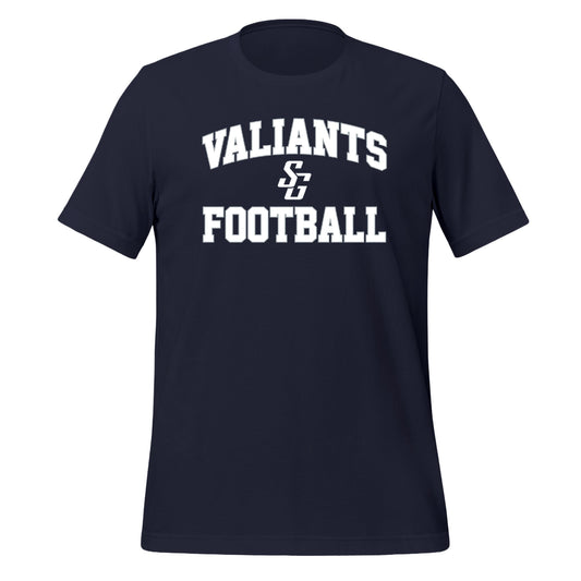 Unisex Jersey Tee 3001 - SG Valiants