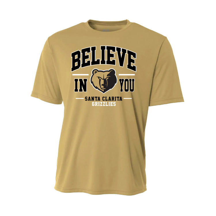 Believe In You Cooling Performance Tee N3142