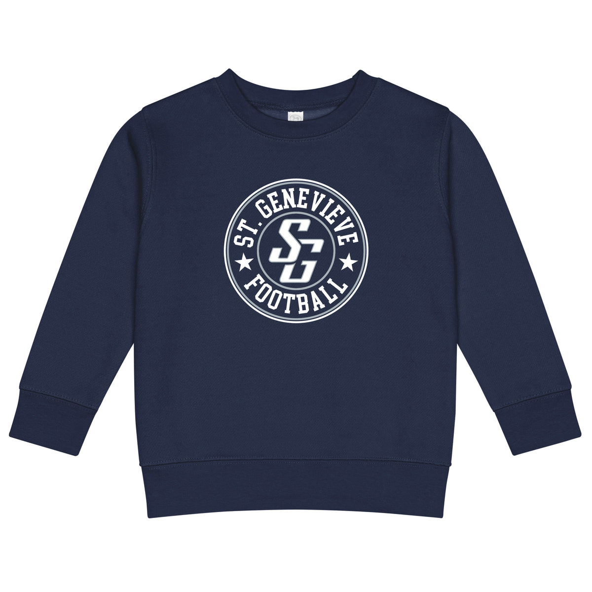 Toddler Crewneck Fleece 3317 - SG Valiants